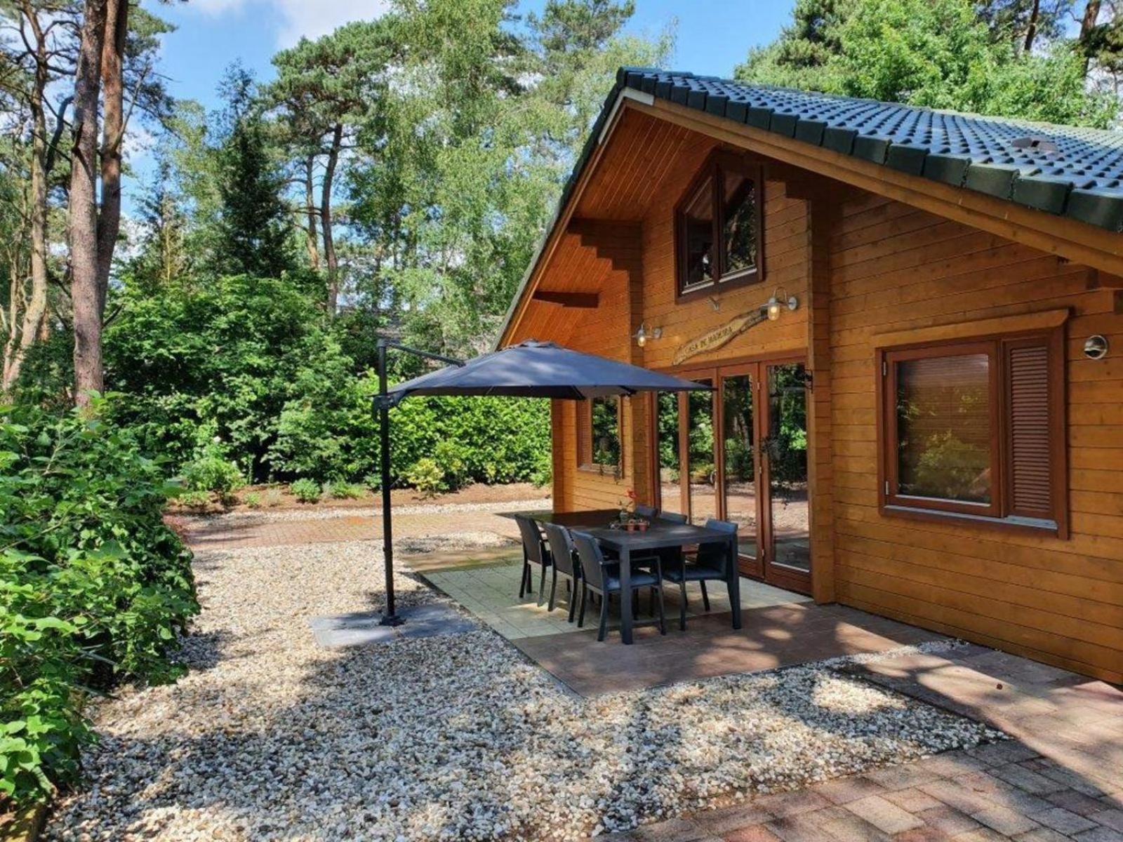Bospark Markelo Exterior foto