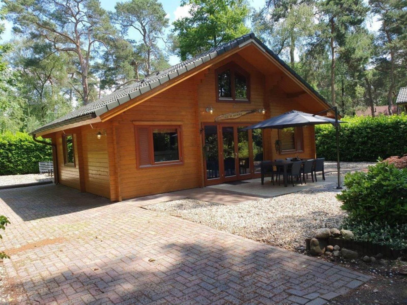 Bospark Markelo Exterior foto