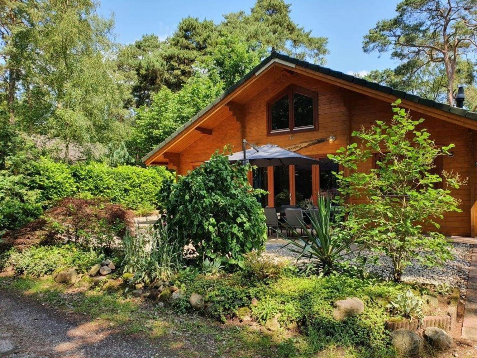 Bospark Markelo Exterior foto