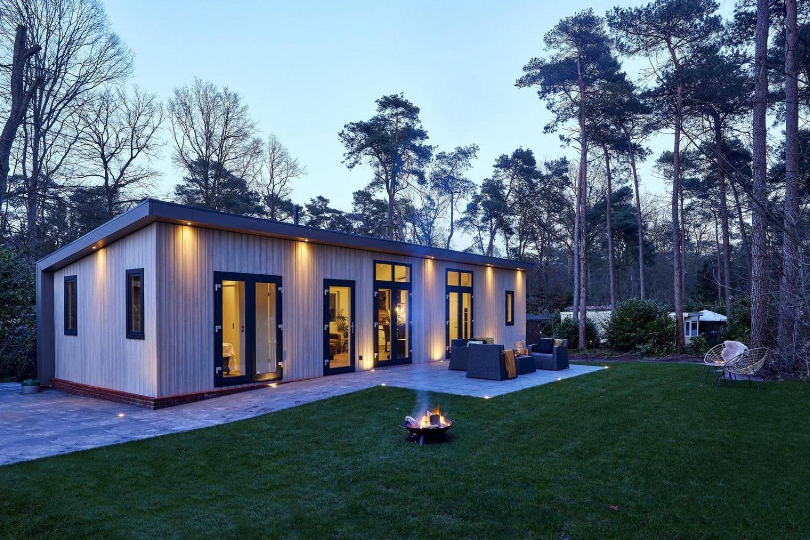 Bospark Markelo Exterior foto