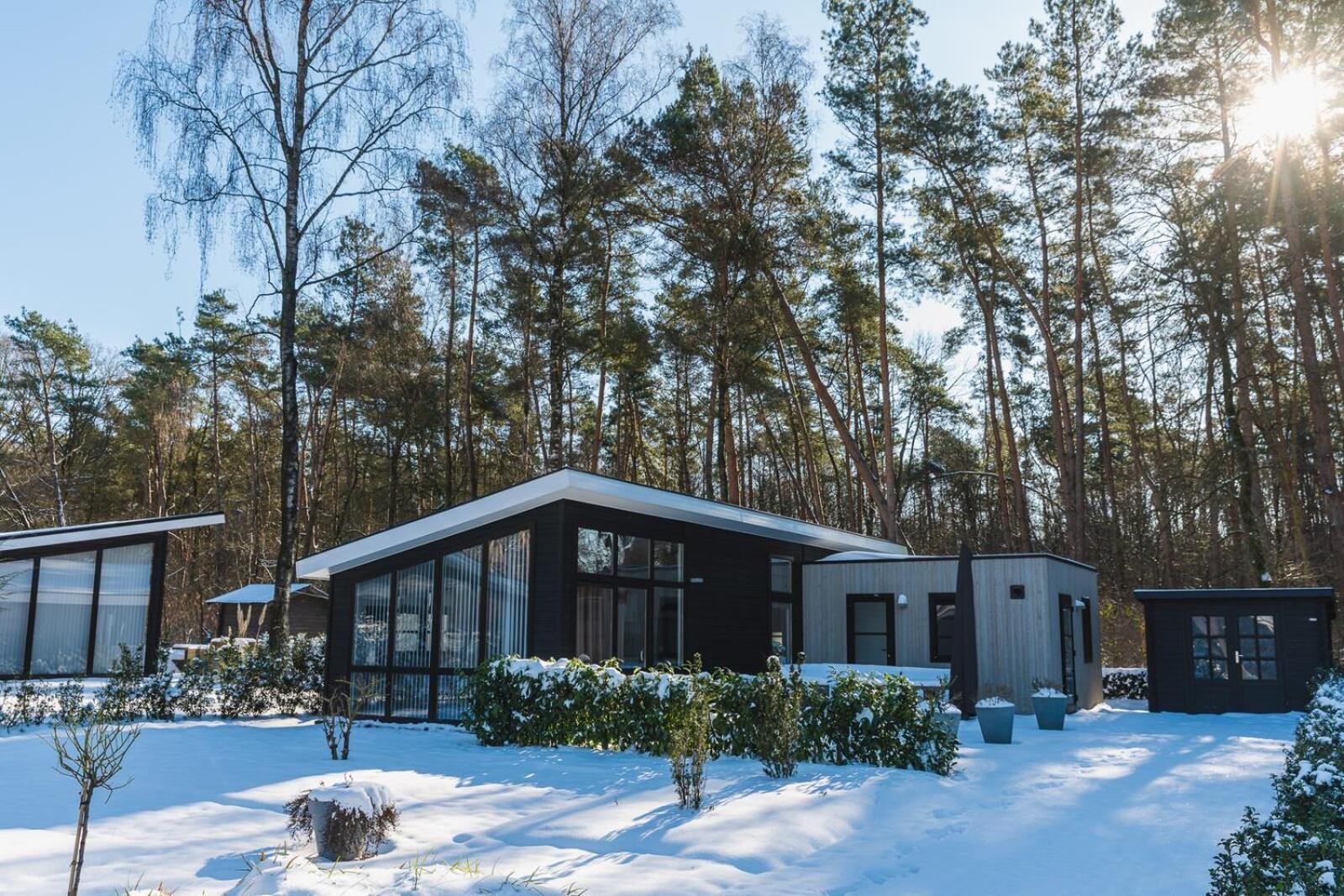 Bospark Markelo Exterior foto